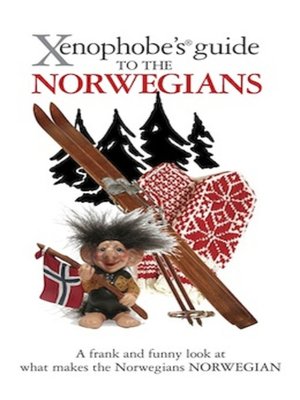 cover image of The Xenophobe's Guide to the Norwegians